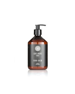 Gentlemen s Tonic Balsam Hidratant pentru Maini cu Ulei de Babassu, 500ml
