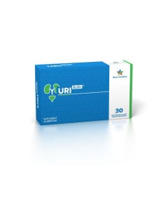 UriBleu, 30 comprimate