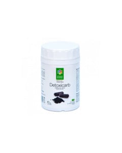 Steaua Divina Detoxicarb, 60 capsule