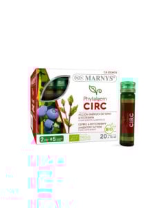 Marnys Phytalgem Circ, 20 fiole