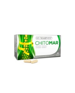 Marnys Chitomar, 60 capsule