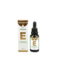 Marnys Vitamina E Lichida, 30ml
