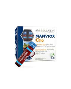 Marnys Manviox Q10, 20 fiole