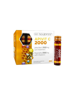 Marnys Apivit C 2000, 20 fiole