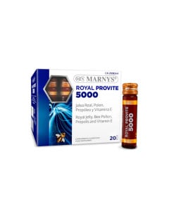 Marnys Royal Provite 5000mg, 20 fiole