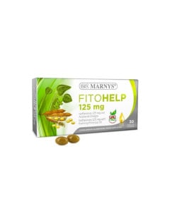 Marnys Fitohelp, 30 capsule