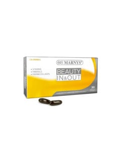 Marnys Beauty in and Out, 30 capsule