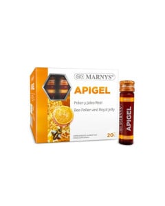 Marnys Apigel, 20 fiole