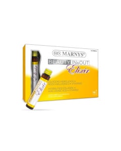 Marnys Beauty in and Out Elixir, 14 fiole