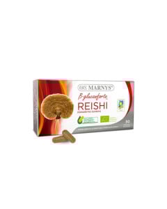 Marnys Beta-Glucanoforte Reishi, 30 capsule