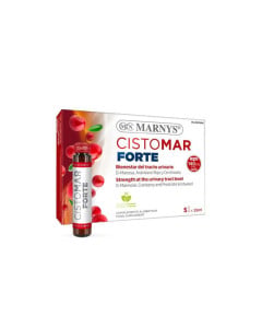 Marnys Cistomar Forte, 5 fiole
