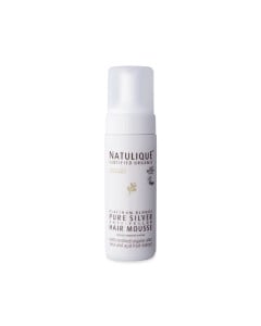 Natulique Spuma Pure Silver, 150ml