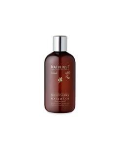 Natulique Sampon hidratant reconstructiv cu efect anti frizz, 250 ml