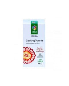 Steaua Divina Gastroprotect, 60 capsule