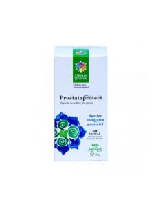 Steaua Divina Prostataprotect, 60 capsule