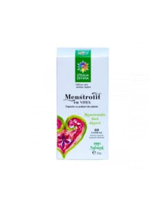 Steaua Divina Menstrofit cu Vitex, 60 capsule