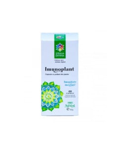 Steaua Divina Imunoplant, 60 capsule