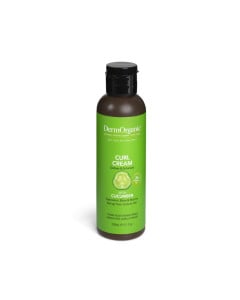 DermOrganic Crema par cret 70% Organic, 150ml