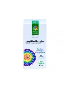 Steaua Divina Antiinflamin, 60 capsule
