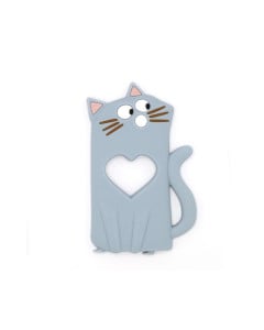 Jucarie dentitie Kitty Blue, 1 bucata