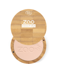Pudra compacta 304 Cappuccino, Zao