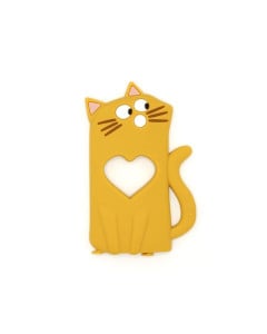 Jucarie dentitie Kitty Mango, 1 bucata