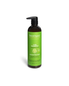 DermOrganic Sampon par cret 70% Organic, 500ml