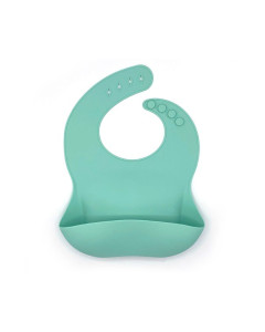 Baveta silicon Mint, 1 bucata