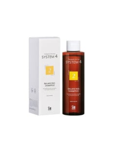 Sim Sensitive Sampon echilibrant 2 cu Climbazol System 4, 250 ml