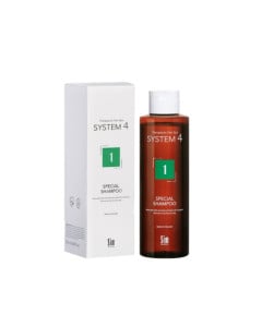 Sim Sensitive  Sampon Special 1 cu Climbazol System 4, 250 ml