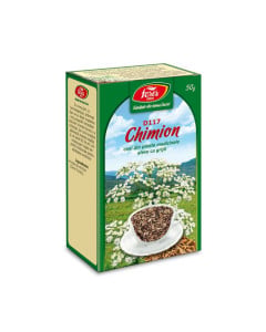 Ceai fructe chimion, 50g, Fares
