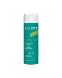 Noreva Exfoliac Intensive Foaming Gel spumant intensiv pentru pielea acneica, 200ml