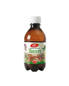 Sirop biosept, 250 ml, Fares
