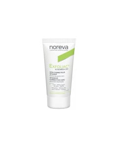 Noreva Exfoliac Acnomega 200 Crema corectoare intensiva pentru ten acneic, 30ml