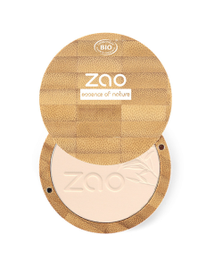 Pudra compacta 306 Porcelain, Zao