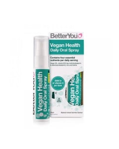 Spray oral Vegan Health, 25ml, BetterYou
