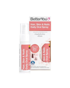 Spray oral Par, Piele si Unghii, 15ml, BetterYou