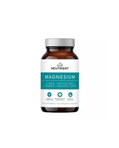 Magnesium, 120 capsule, Neutrient