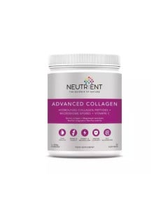 Advanced Collagen, 350 g, Neutrient 