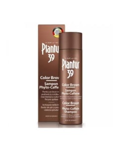 Sampon Plantur 39 Color Brown Phyto-Caffeine, 250 ml, Dr. Kurt Wolff