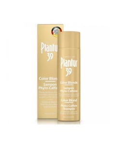 Sampon Color Blonde Phyto-Caffeine Plantur 39, 250 ml, Dr. Kurt Wolff