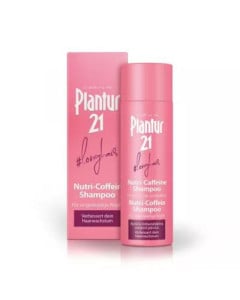 Sampon energizant Nutri-Caffeine Plantur 21, 200 ml, Dr. Kurt Wolff