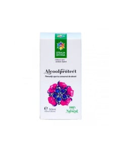 Tinctura Alcoolprotect, 50 ml, Steaua Divina