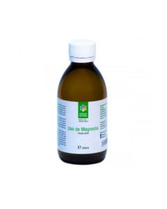 Ulei de magneziu solutie, 200 ml, Steaua Divina