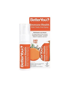 Immune Health Kids oral spray, 25 ml, BetterYou