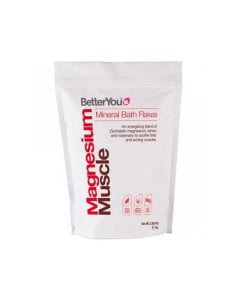 Fulgi de baie cu magneziu, 1000 g, BetterYou