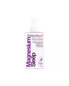 Magnesium Oil Sleep Body Spray,100 ml, BetterYou
