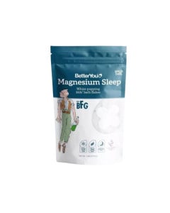Fulgi de baie cu magneziu BFG, 750 g, BetterYou