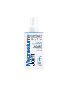 Magnesium Joint Body Spray,100 ml, BetterYou