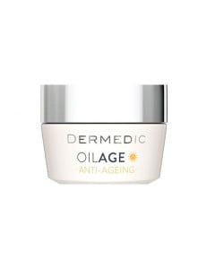 Crema nutritiva de zi OILAGE, 50 ml, Dermedic